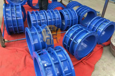 雙法蘭傳力接頭創新自己產品附加值,為用戶帶來更大的經濟效益