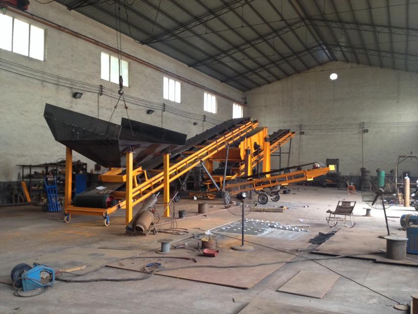 電磁振動給料機(jī)、振動篩彈簧、振動篩配件-新鄉(xiāng)市鑫海礦山機(jī)械_設(shè)備欄目