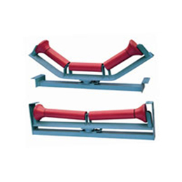 龍巖摩擦托輥、明鑫輸送機械、摩擦托輥配件