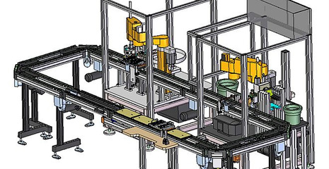 模塊化工裝板傳送線輸送機(jī)柔性轉(zhuǎn)彎機(jī)構(gòu) 自動化裝配線配件