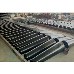 吉林錐形托輥、明鑫輸送機械、錐形托輥組