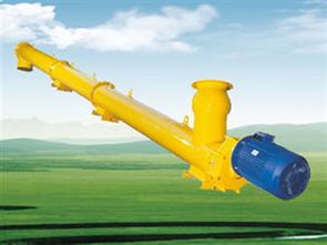 GL型管式螺旋輸送機(jī) 型號(hào)齊全，華寧供應(yīng)，打造高效輸送解決方案